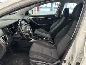 Hyundai i30 5d vaihtoauto