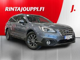 Subaru Outback vaihtoauto