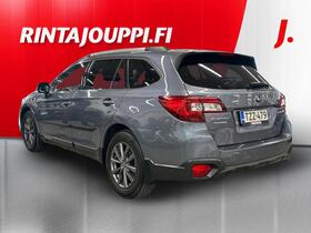 Subaru Outback vaihtoauto