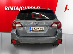 Subaru Outback vaihtoauto