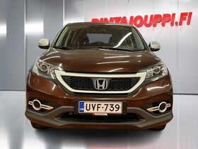 Honda CR-V vaihtoauto
