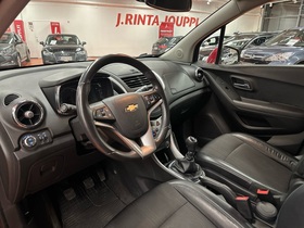 Chevrolet Trax vaihtoauto