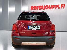 Chevrolet Trax vaihtoauto