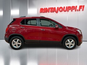 Chevrolet Trax vaihtoauto
