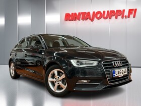 Audi A3 vaihtoauto