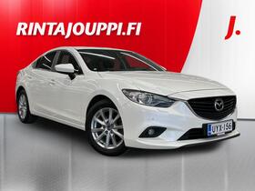 Mazda 6 vaihtoauto