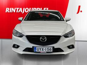 Mazda 6 vaihtoauto