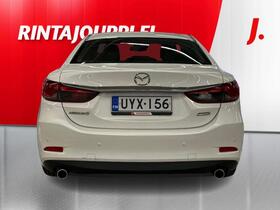 Mazda 6 vaihtoauto