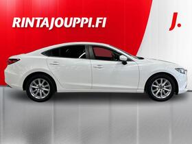 Mazda 6 vaihtoauto