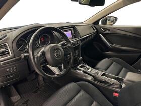 Mazda 6 vaihtoauto