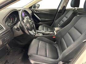 Mazda 6 vaihtoauto