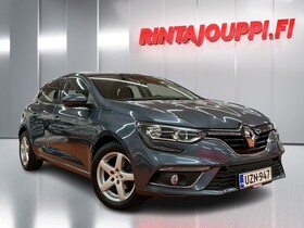 Renault Mégane vaihtoauto