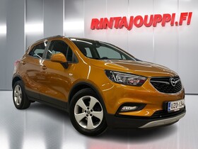 Opel Mokka vaihtoauto