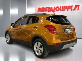 Opel Mokka vaihtoauto