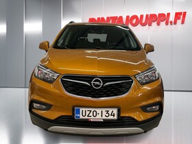 Opel Mokka vaihtoauto