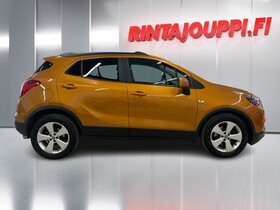 Opel Mokka vaihtoauto
