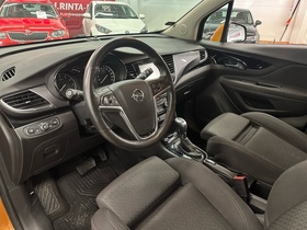 Opel Mokka vaihtoauto