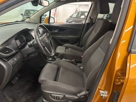 Opel Mokka vaihtoauto