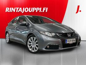 Honda Civic vaihtoauto