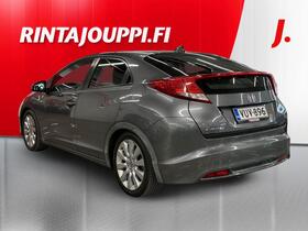 Honda Civic vaihtoauto