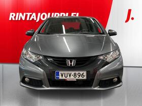 Honda Civic vaihtoauto