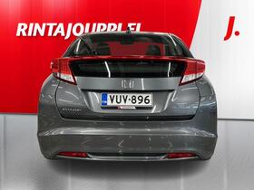 Honda Civic vaihtoauto