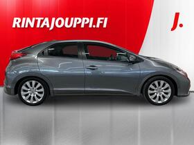 Honda Civic vaihtoauto