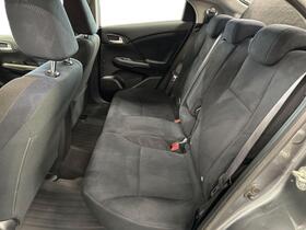 Honda Civic vaihtoauto