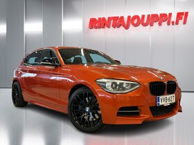 BMW M135i vaihtoauto
