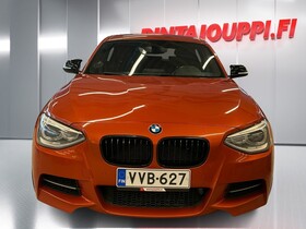 BMW M135i vaihtoauto