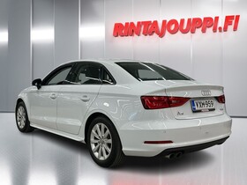 Audi A3 vaihtoauto
