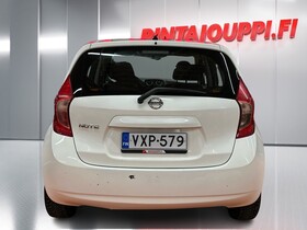 Nissan NOTE vaihtoauto