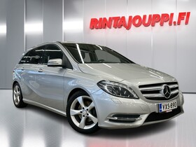 Mercedes-Benz B vaihtoauto