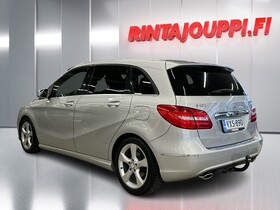 Mercedes-Benz B vaihtoauto