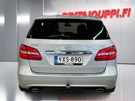Mercedes-Benz B vaihtoauto
