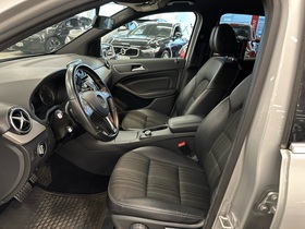 Mercedes-Benz B vaihtoauto