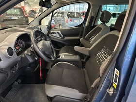 Citroën Berlingo Multispace vaihtoauto