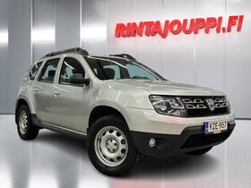 Dacia Duster vaihtoauto