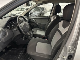 Dacia Duster vaihtoauto