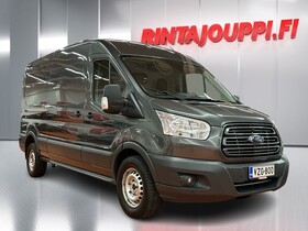 Ford Transit vaihtoauto