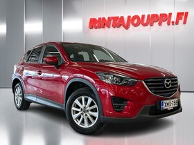 Mazda CX-5 vaihtoauto