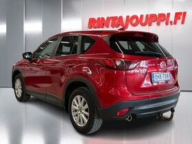 Mazda CX-5 vaihtoauto