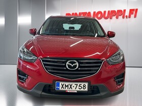 Mazda CX-5 vaihtoauto