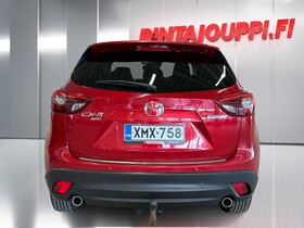 Mazda CX-5 vaihtoauto