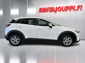 Mazda CX-3 vaihtoauto