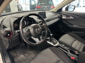 Mazda CX-3 vaihtoauto