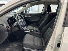 Mazda CX-3 vaihtoauto