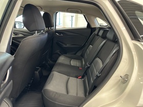 Mazda CX-3 vaihtoauto