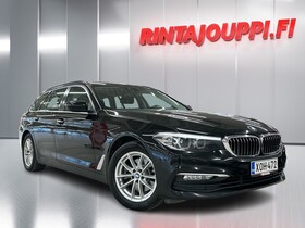 BMW 520 vaihtoauto