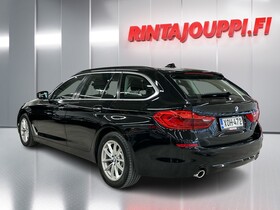 BMW 520 vaihtoauto